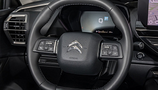 Фотография интерьера Citroёn C5 X