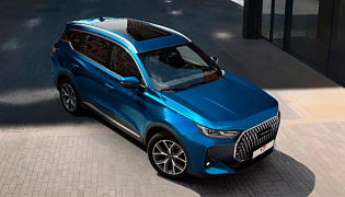 Фотография экстерьера Tenet T7