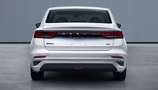 Фотография экстерьера Geely Emgrand