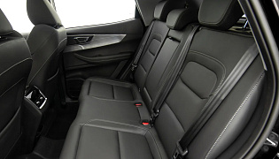 Фотография интерьера Chery Tiggo 4 Pro 18 Years Edicion