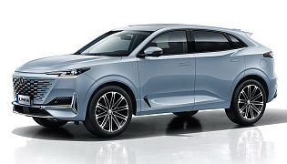 Фотография экстерьера Changan UNI-K IDD