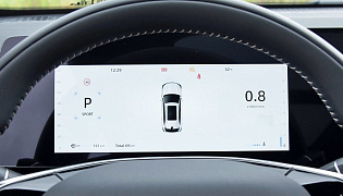 Фотография интерьера Changan CS75 PLUS IV