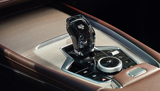 Фотография интерьера Chery Tiggo 7 Pro Max