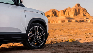 Фотография экстерьера Geely Icon