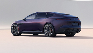 Фотография экстерьера Avatr 12