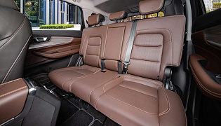 Фотография интерьера Chery Tiggo 8 Pro