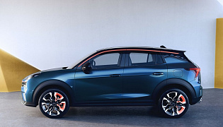 Фотография экстерьера Lynk & Co 06