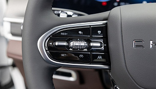 Фотография интерьера Chery Tiggo 8 Pro Max