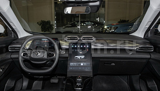 Фотография интерьера Dongfeng Mage