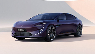 Фотография экстерьера Avatr 12