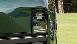 Фотография экстерьера LiXiang L8