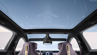 Фотография интерьера Avatr 12