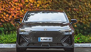 Фотография экстерьера Changan UNI-V