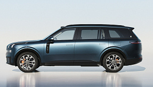 Фотография экстерьера Lynk & Co 900