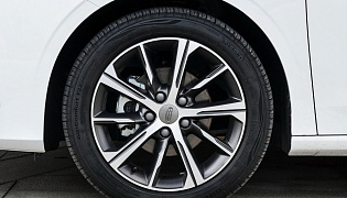 Фотография экстерьера Geely Emgrand