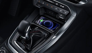 Фотография интерьера Kaiyi E5