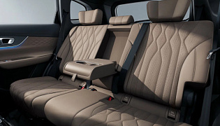 Фотография интерьера Tenet T8