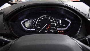 Фотография интерьера Changan Alsvin