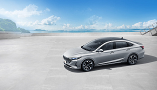 Фотография экстерьера Changan Raeton Plus