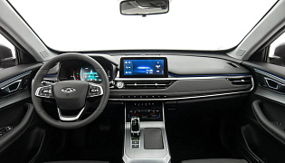 Фотография интерьера Chery Tiggo 4 Pro 18 Years Edicion