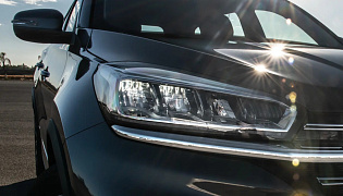 Фотография экстерьера Chery Tiggo 8