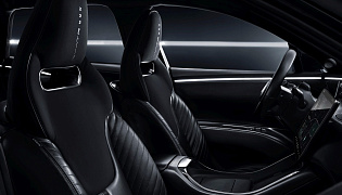 Фотография интерьера Avatr 11