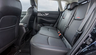 Фотография интерьера Changan CS35 Plus NEW