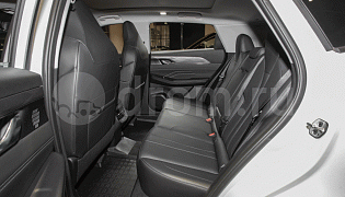 Фотография интерьера Dongfeng Mage