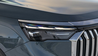 Фотография экстерьера Geely Okavango