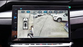 Фотография интерьера Kaiyi X7 Kunlun