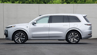 Фотография экстерьера LiXiang L9