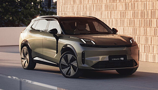 Фотография экстерьера Lynk & Co 08