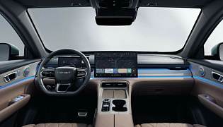 Фотография интерьера Tenet T8