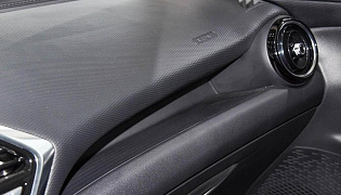 Фотография интерьера Changan Alsvin