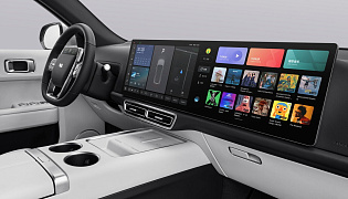 Фотография интерьера LiXiang L7