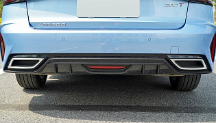 Фотография экстерьера Chery Arrizo 8