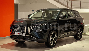 Фотография экстерьера Dongfeng Huge