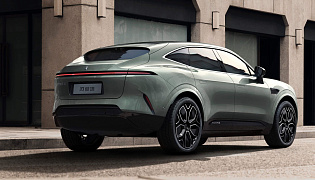 Фотография экстерьера Avatr 11