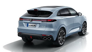 Фотография экстерьера Changan UNI-K IDD