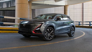 Фотография экстерьера Changan UNI-T