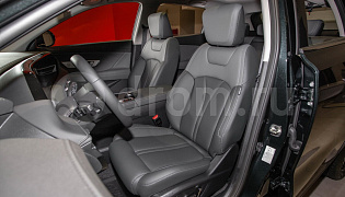 Фотография интерьера Dongfeng Huge