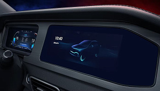 Фотография интерьера Kaiyi X3