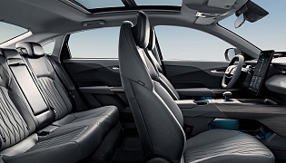 Фотография интерьера Changan Lamore