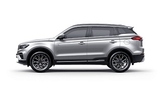 Фотография экстерьера Belgee X70