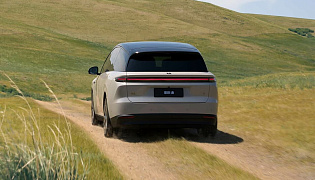 Фотография экстерьера LiXiang I8