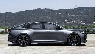 Фотография экстерьера Changan UNI-V