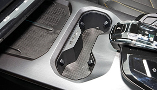 Фотография интерьера Kaiyi X7 Kunlun