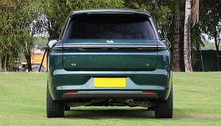 Фотография экстерьера LiXiang L8