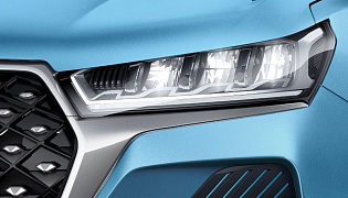 Фотография экстерьера Chery Tiggo 7 Pro Plag-in Hybrid