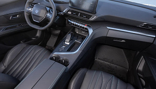 Фотография интерьера Peugeot 4008